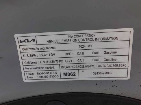 Certified 2024 Kia K5 GT-Line w/ GT-Line Premium Package AWD/4WD image 27