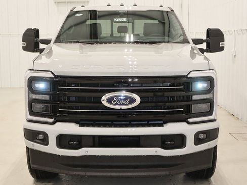 New 2025 Ford F350 Platinum w/ FX4 Off-Road Package image 3