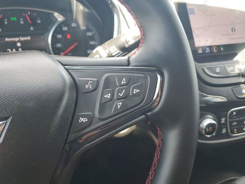 Used 2024 Chevrolet Equinox RS w/ RS Leather Package FWD image 21