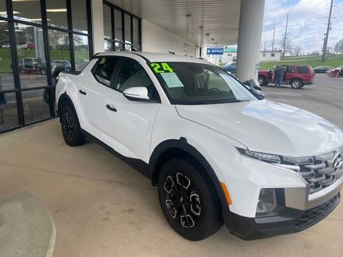 Used 2024 Hyundai Santa Cruz SEL AWD/4WD image 1