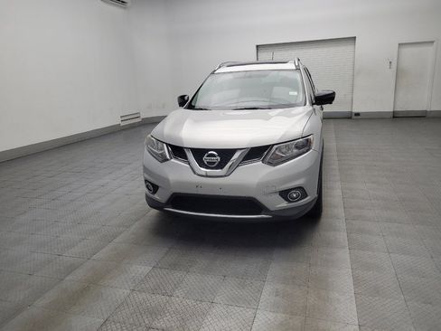 Used 2016 Nissan Rogue SL w/ SL Premium Package image 15