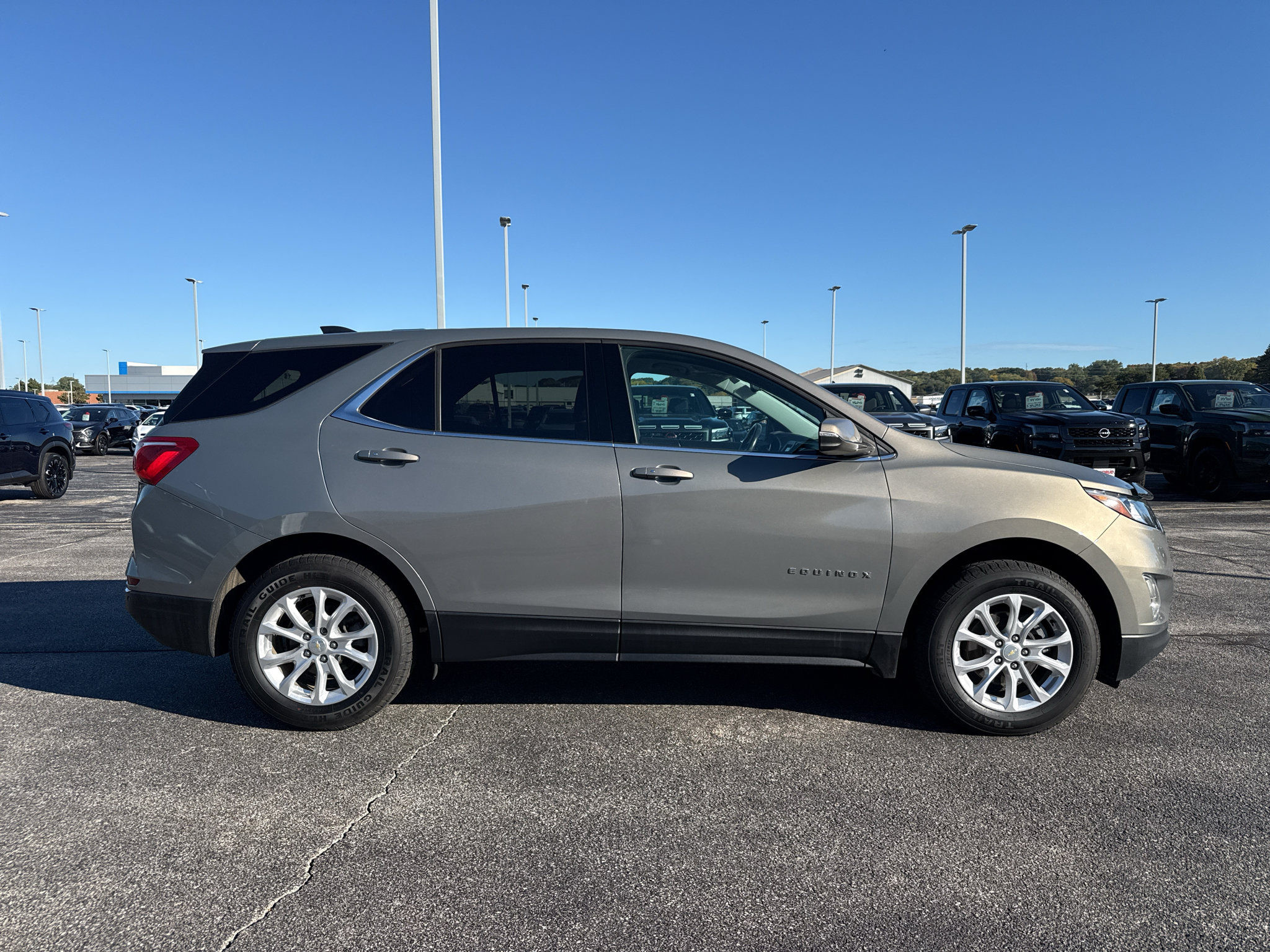 Used 2019 Chevrolet Equinox LT AWD/4WD image 18