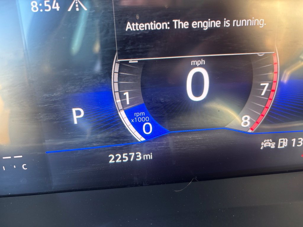Used 2023 Volkswagen Jetta SE FWD image 3