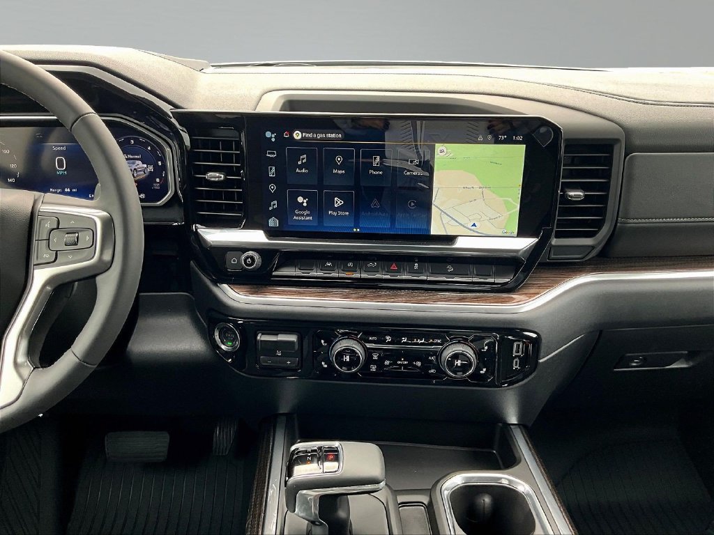 New 2026 Chevrolet Silverado 1500 RST AWD/4WD image 12