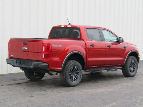 Used 2022 Ford Ranger XLT w/ Tremor Off-Road Package image 3