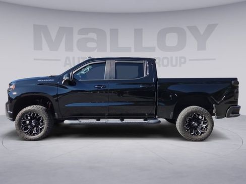 Used 2021 Chevrolet Silverado 1500 RST AWD/4WD image 2