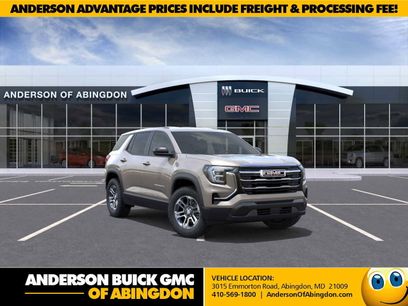 New 2026 GMC Terrain Elevation