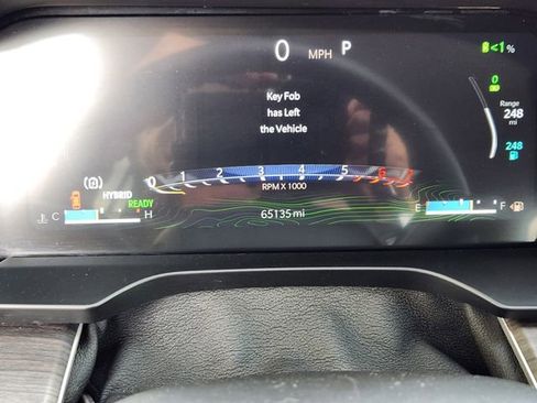 Used 2024 Jeep Grand Cherokee Limited 4xe image 5