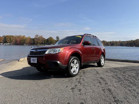Used 2009 Subaru Forester 2.5X image 4