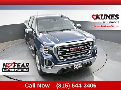 Used 2019 GMC Sierra 1500 SLT w/ SLT Premium Package