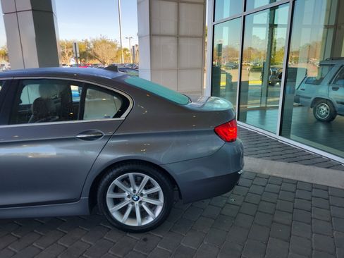 Used 2015 BMW 535i xDrive Sedan image 4