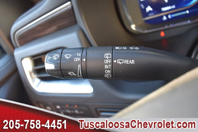 Certified 2024 Chevrolet Suburban LT AWD/4WD image 36