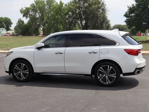 Used 2020 Acura MDX SH-AWD w/ Technology Package image 8