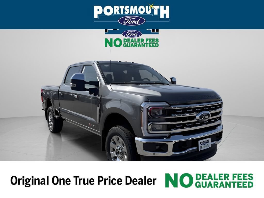 New 2026 Ford F350 Lariat w/ Lariat Ultimate Package AWD/4WD image 40