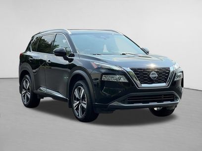Used 2023 Nissan Rogue SL w/ SL Premium Package