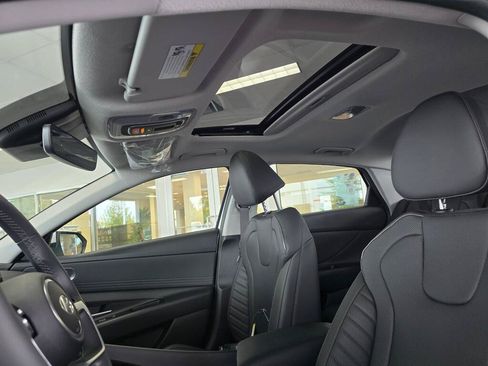 New 2026 Hyundai Elantra Limited FWD image 19