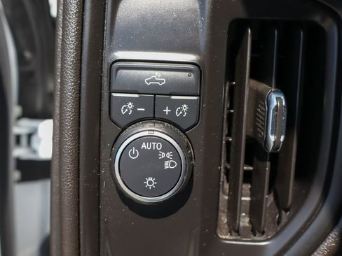 Used 2024 Chevrolet Silverado 1500 Custom w/ Rally Edition RWD image 23