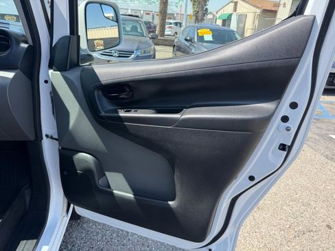 Used 2021 Nissan NV200 SV w/ Back Door Glass Package FWD image 28