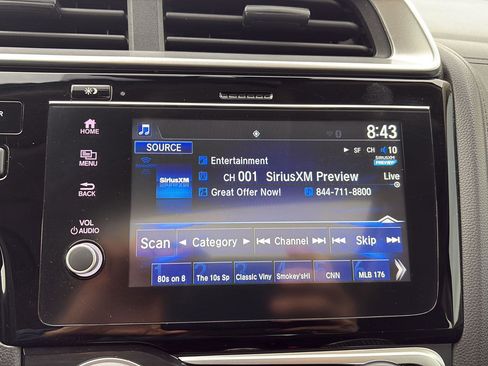 Certified 2018 Honda Fit EX image 19