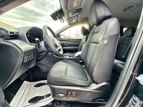 Certified 2023 Hyundai Tucson SEL image 13