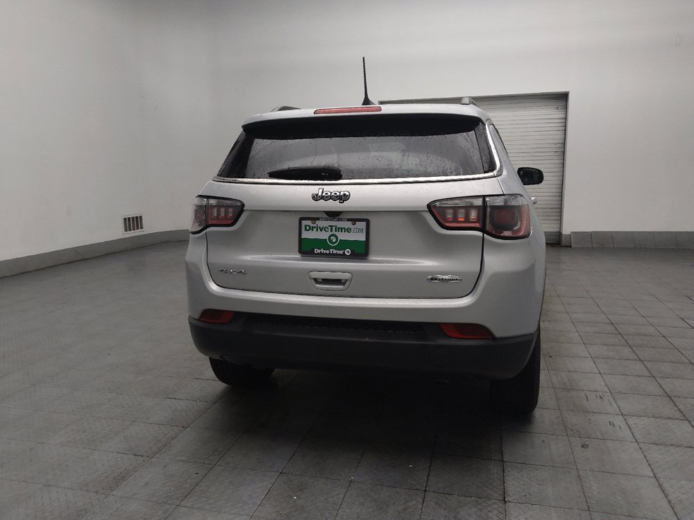 Used 2024 Jeep Compass Latitude AWD/4WD image 7