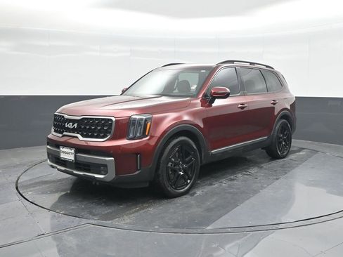 Used 2023 Kia Telluride SX Prestige X-Line image 1