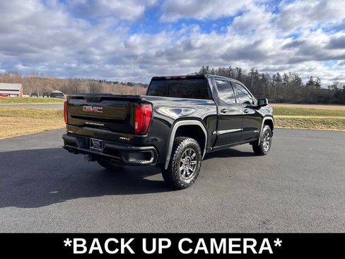 Used 2025 GMC Sierra 1500 AT4 w/ AT4 Premium Package image 8