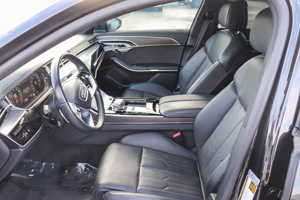 Used 2022 Audi A8 L 3.0T w/ Executive Package AWD/4WD image 21