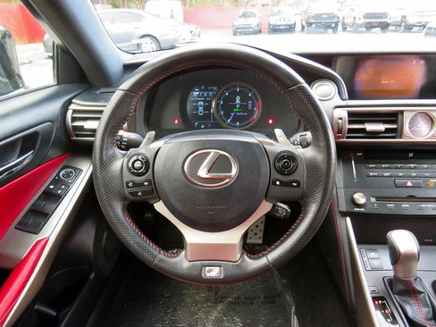 Used 2015 Lexus IS 250 w/ F-Sport Package image 23