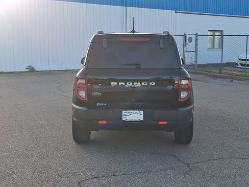 Used 2023 Ford Bronco Sport Big Bend w/ Convenience Package AWD/4WD image 7