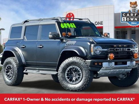Used 2023 Ford Bronco Raptor AWD/4WD image 2