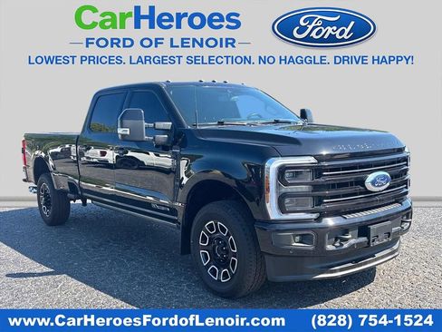 Used 2025 Ford F250 Platinum AWD/4WD image 1