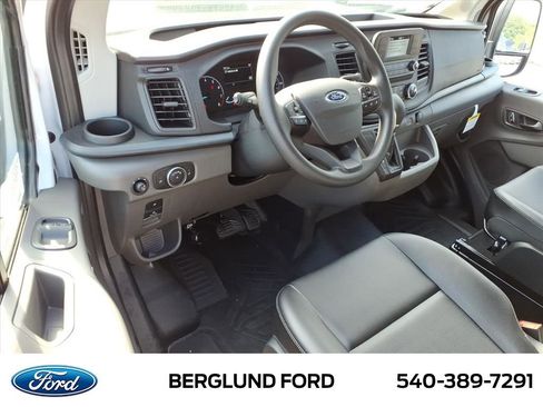 New 2024 Ford Transit 250 Low Roof w/ Load Area Protection Package image 11