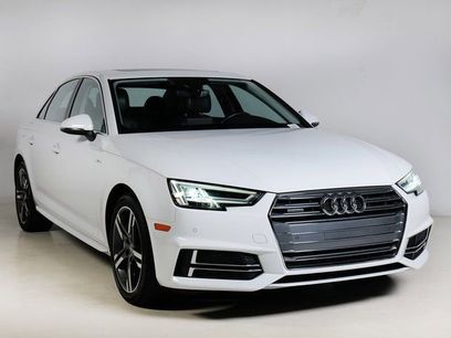 Used 2017 Audi A4 2.0T Premium Plus w/ Premium Plus Package