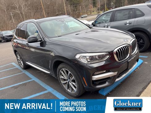 Used 2018 BMW X3 xDrive30i image 3