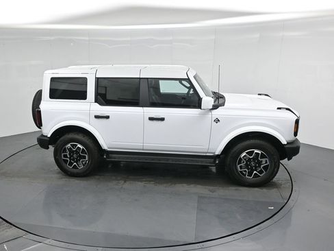 New 2026 Ford Bronco Outer Banks image 53