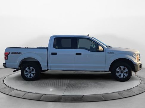 Used 2019 Ford F150 XLT w/ Equipment Group 301A Mid image 6