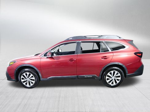 Used 2020 Subaru Outback Premium AWD/4WD image 4