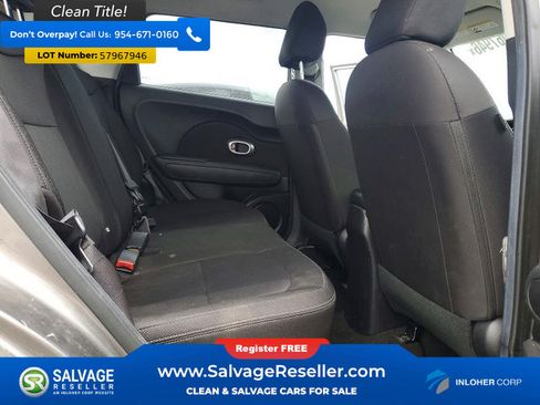 Used 2016 Kia Soul w/ Option Group 020 FWD image 13