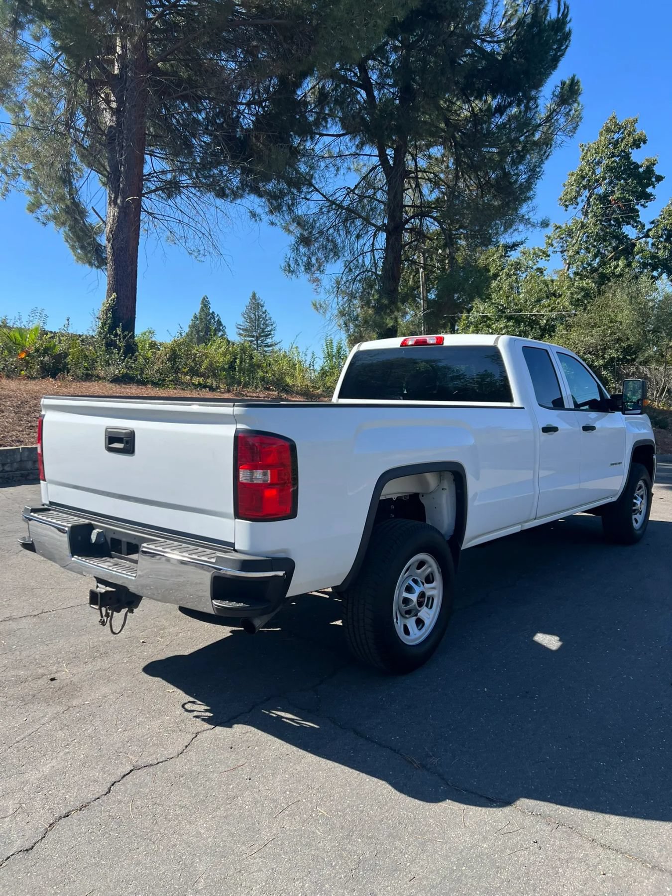 Used 2015 GMC Sierra 3500 2WD Double Cab image 5