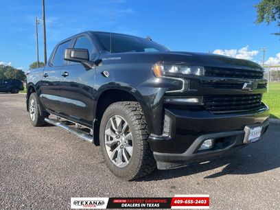 Used 2021 Chevrolet Silverado 1500 RST w/ Convenience Package II