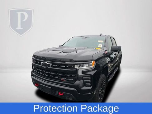 Certified 2023 Chevrolet Silverado 1500 LT Trail Boss image 10