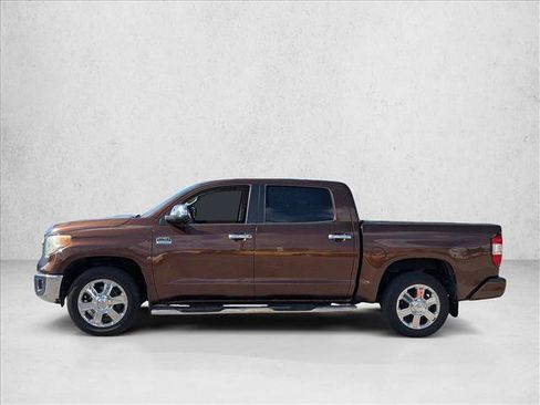 Used 2014 Toyota Tundra 1794 Edition image 6
