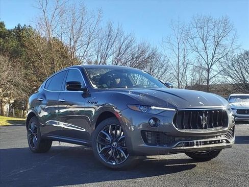 Used 2024 Maserati Levante GT Ultima AWD/4WD image 1