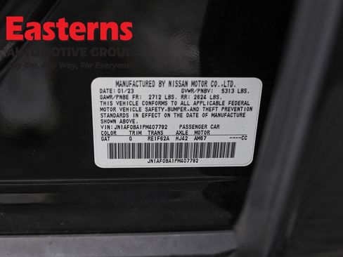 Used 2023 Nissan Ariya FWD image 36
