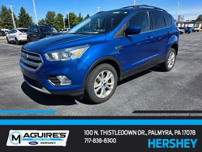 Used 2017 Ford Escape SE w/ Equipment Group 201A