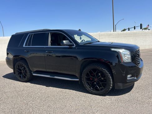Used 2015 GMC Yukon SLT w/ Open Road Package AWD/4WD image 7