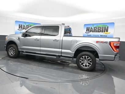Used 2022 Ford F150 Lariat w/ FX4 Off-Road Package