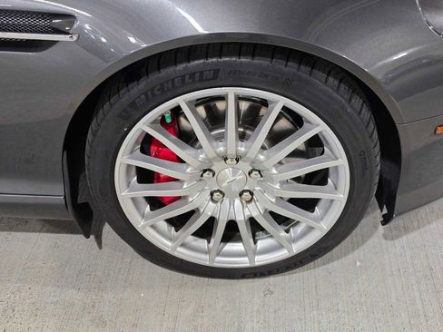 Used 2008 Aston Martin DB9 Volante RWD image 9