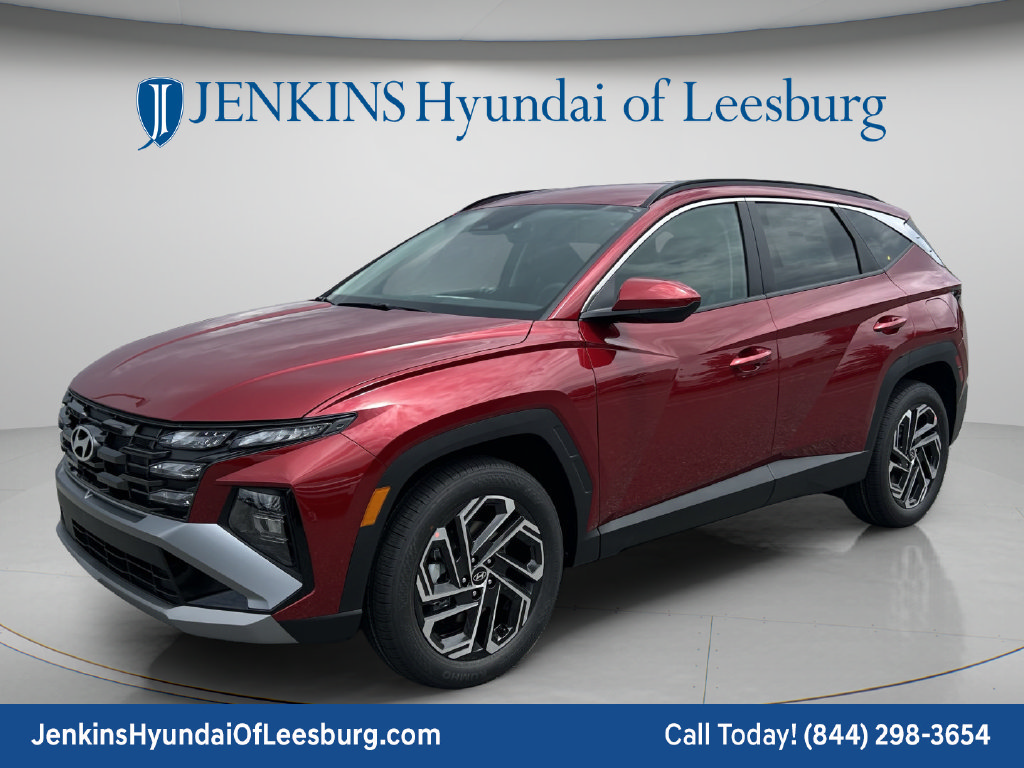 Certified 2025 Hyundai Tucson Limited AWD/4WD image 11